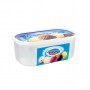 Verzegelbaar TP beker - pot - bak 260 x 148 x 83 mm. en inhoud 2.500 ml. - Joop Voet Verpakkingen